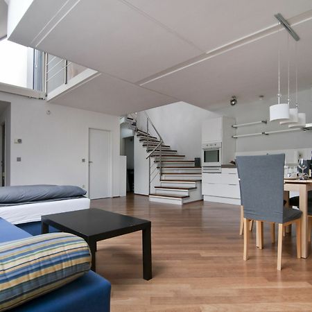 דירות וינה Penthouse At Passauer Platz מראה חיצוני תמונה