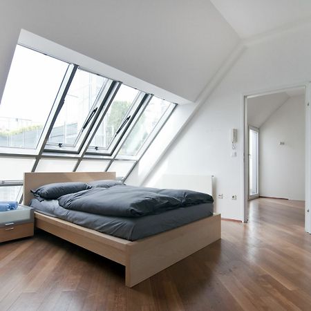 דירות וינה Penthouse At Passauer Platz מראה חיצוני תמונה