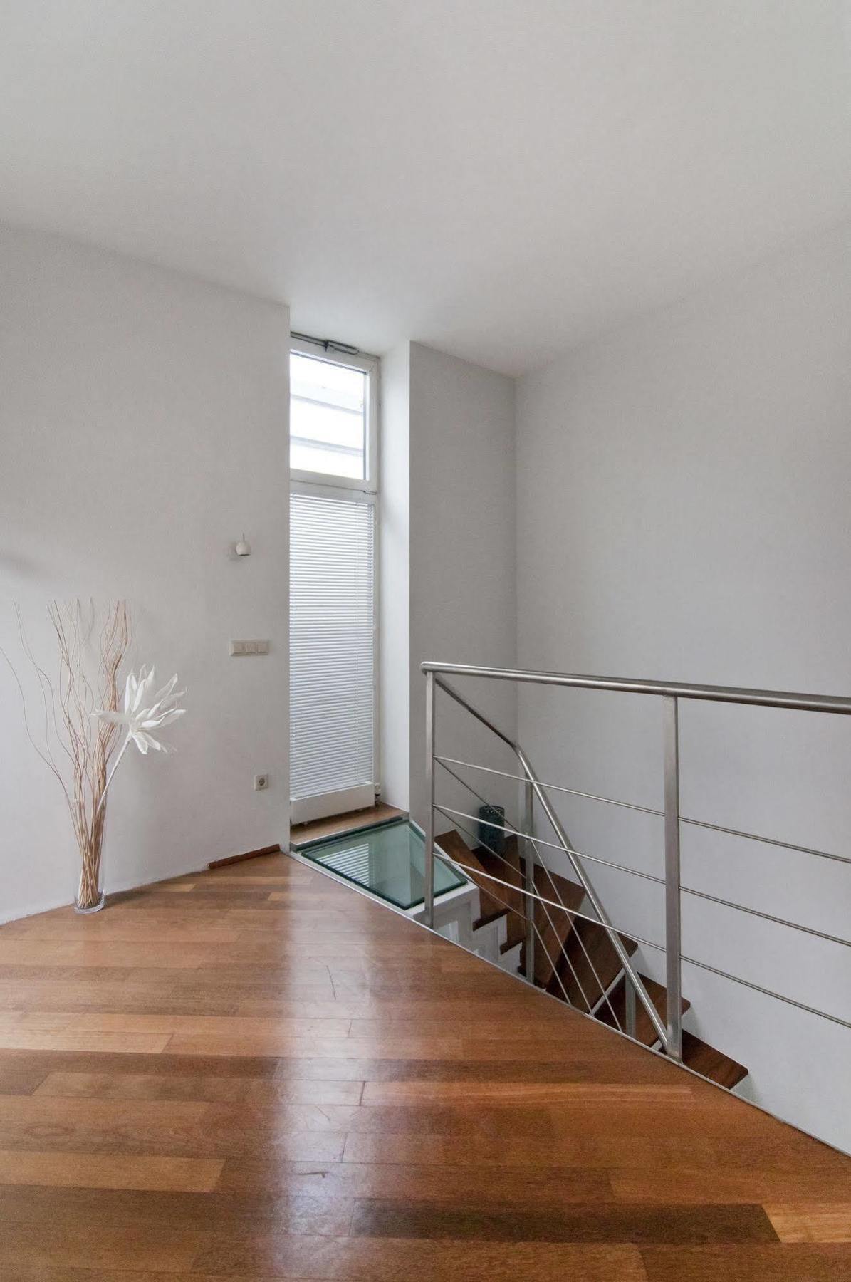 דירות וינה Penthouse At Passauer Platz מראה חיצוני תמונה