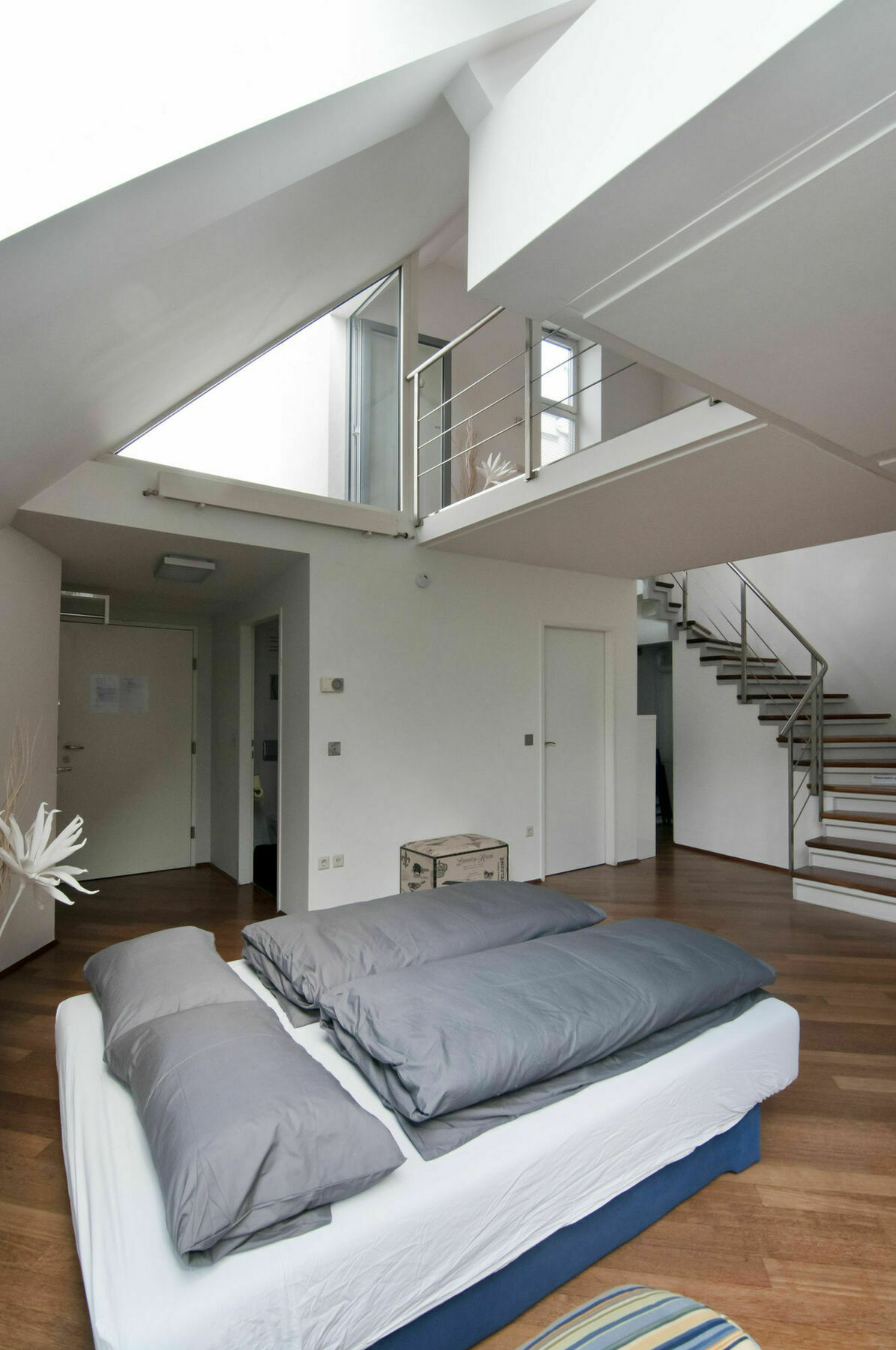 דירות וינה Penthouse At Passauer Platz מראה חיצוני תמונה