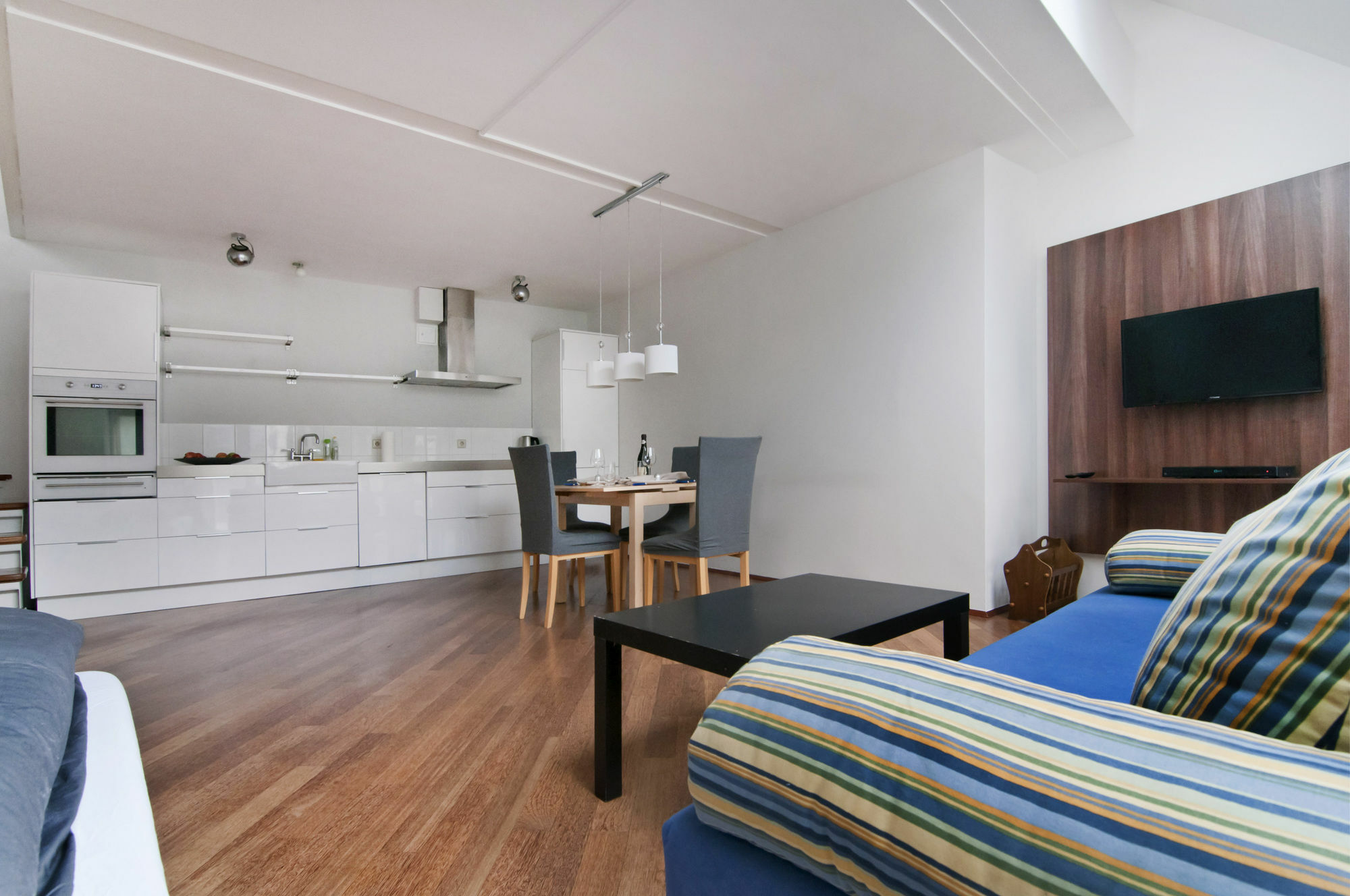 דירות וינה Penthouse At Passauer Platz מראה חיצוני תמונה