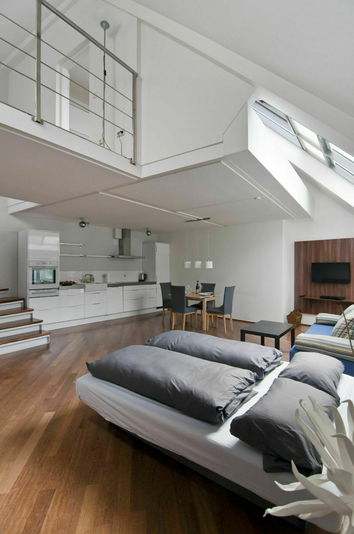 דירות וינה Penthouse At Passauer Platz מראה חיצוני תמונה