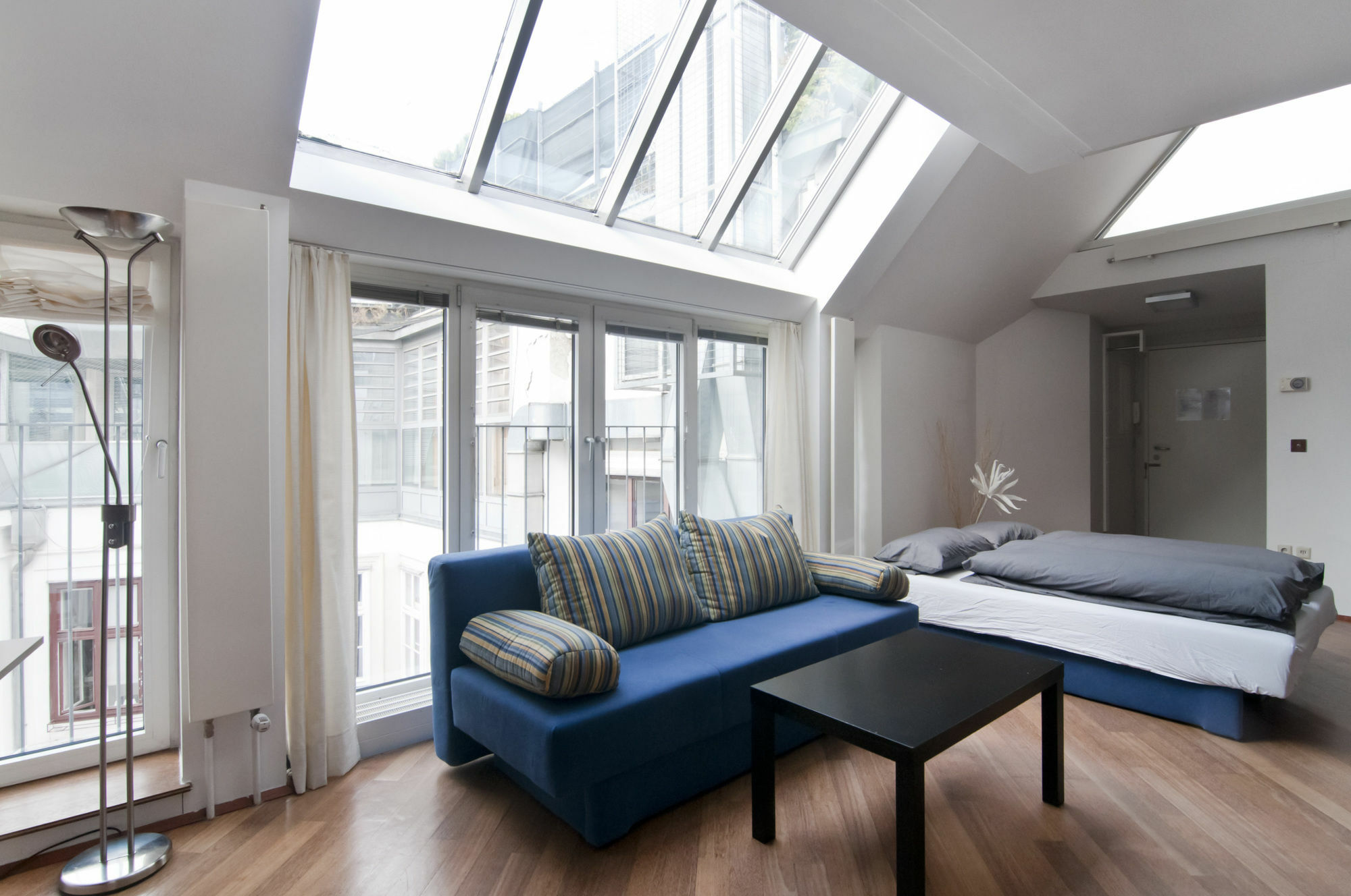 דירות וינה Penthouse At Passauer Platz מראה חיצוני תמונה