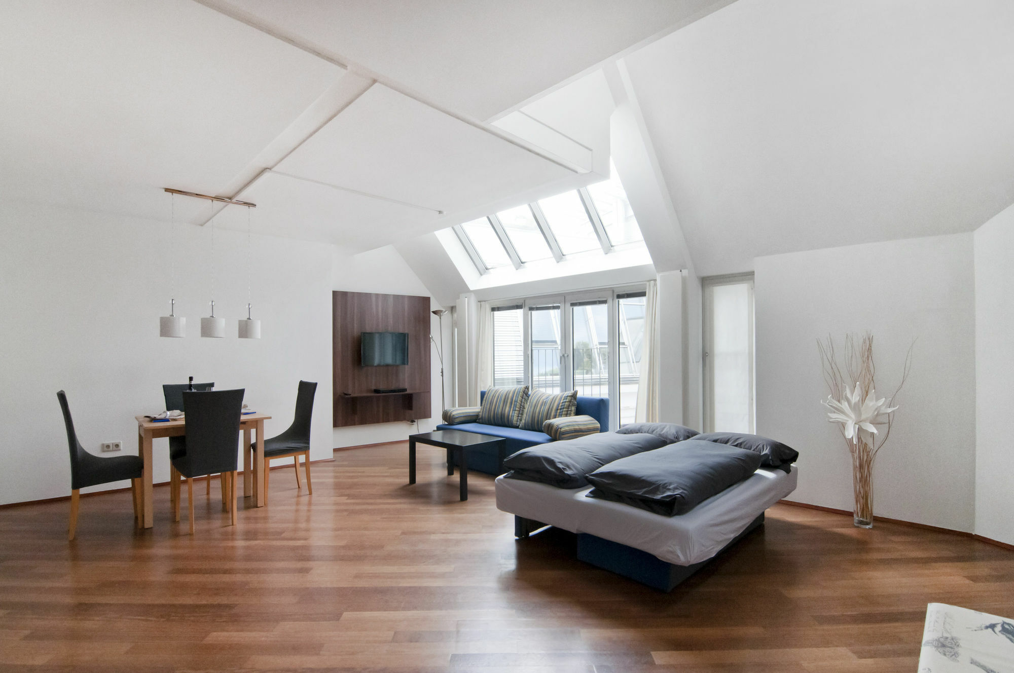 דירות וינה Penthouse At Passauer Platz מראה חיצוני תמונה