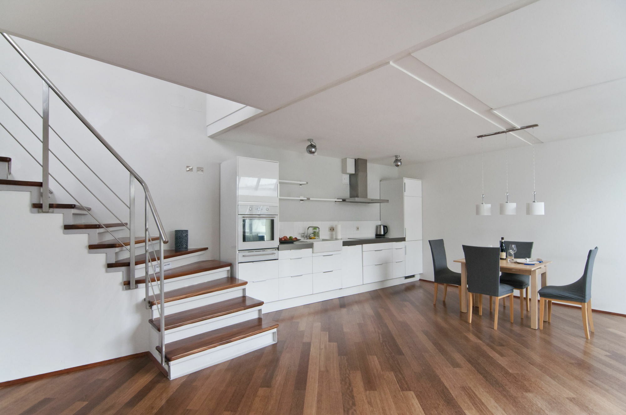 דירות וינה Penthouse At Passauer Platz מראה חיצוני תמונה