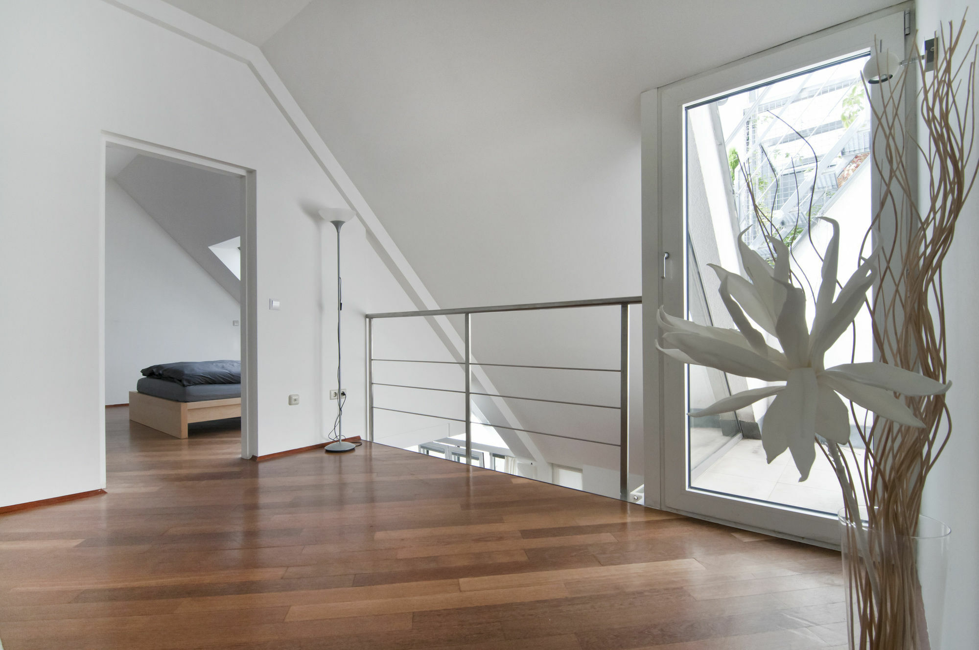 דירות וינה Penthouse At Passauer Platz מראה חיצוני תמונה