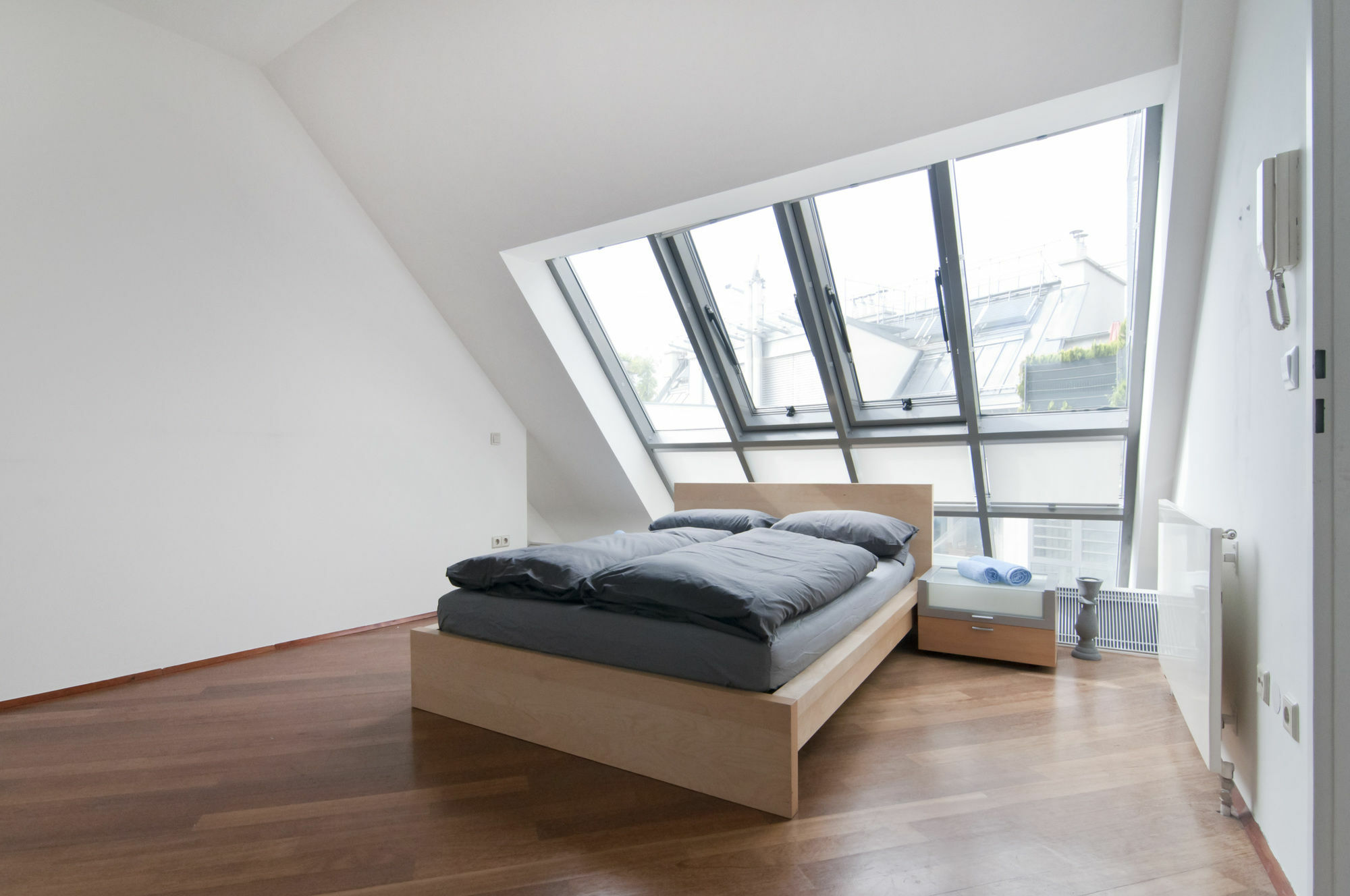 דירות וינה Penthouse At Passauer Platz מראה חיצוני תמונה