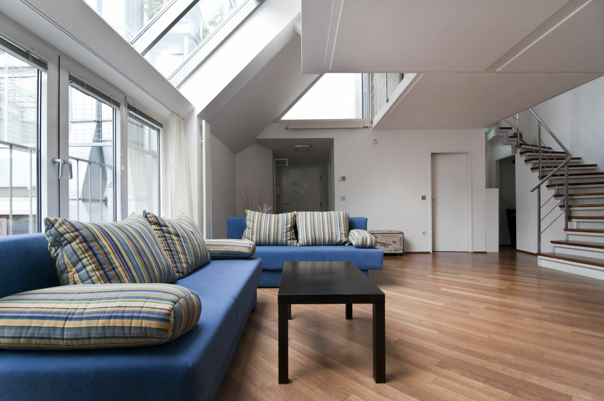 דירות וינה Penthouse At Passauer Platz מראה חיצוני תמונה