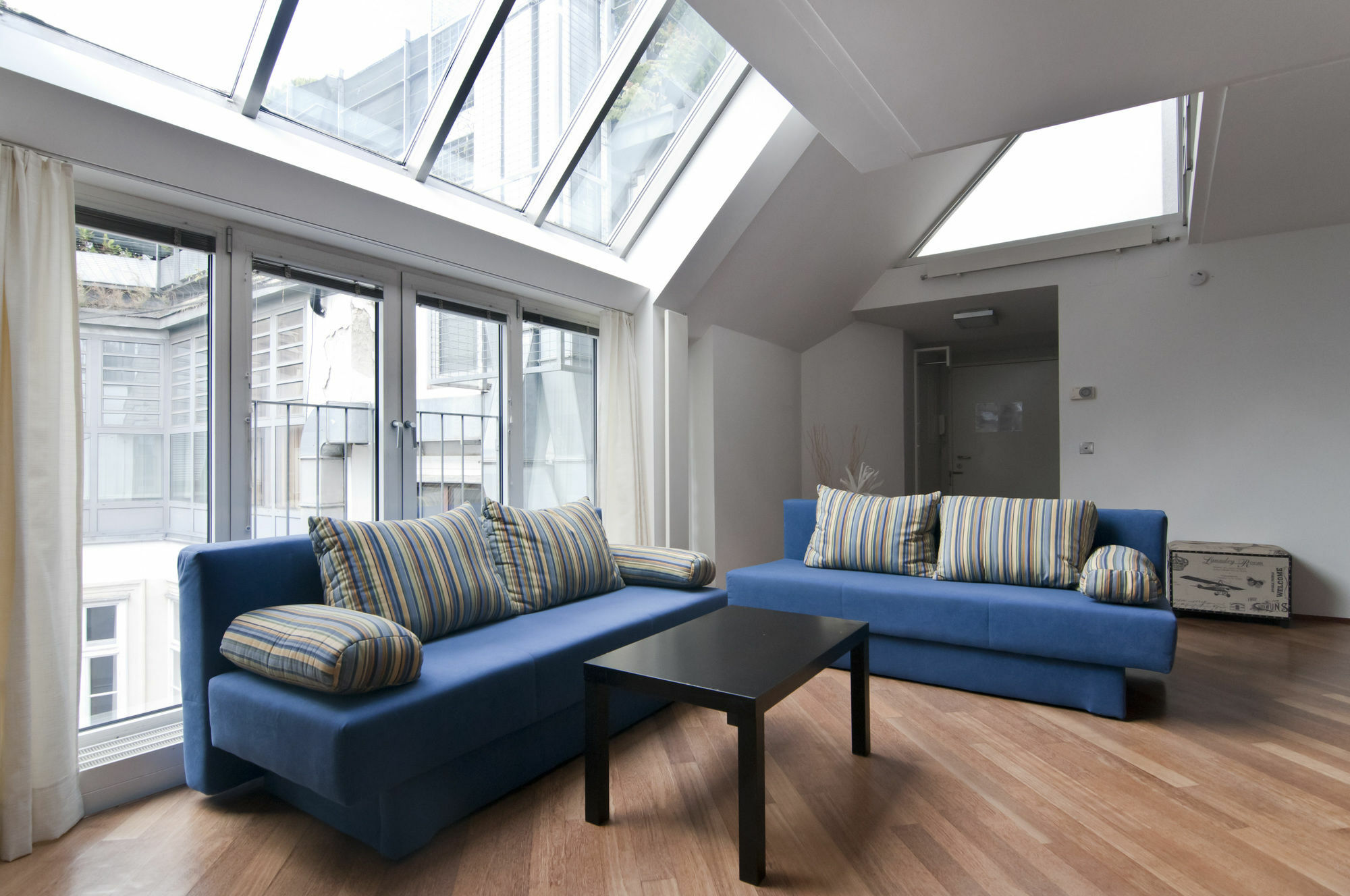 דירות וינה Penthouse At Passauer Platz מראה חיצוני תמונה