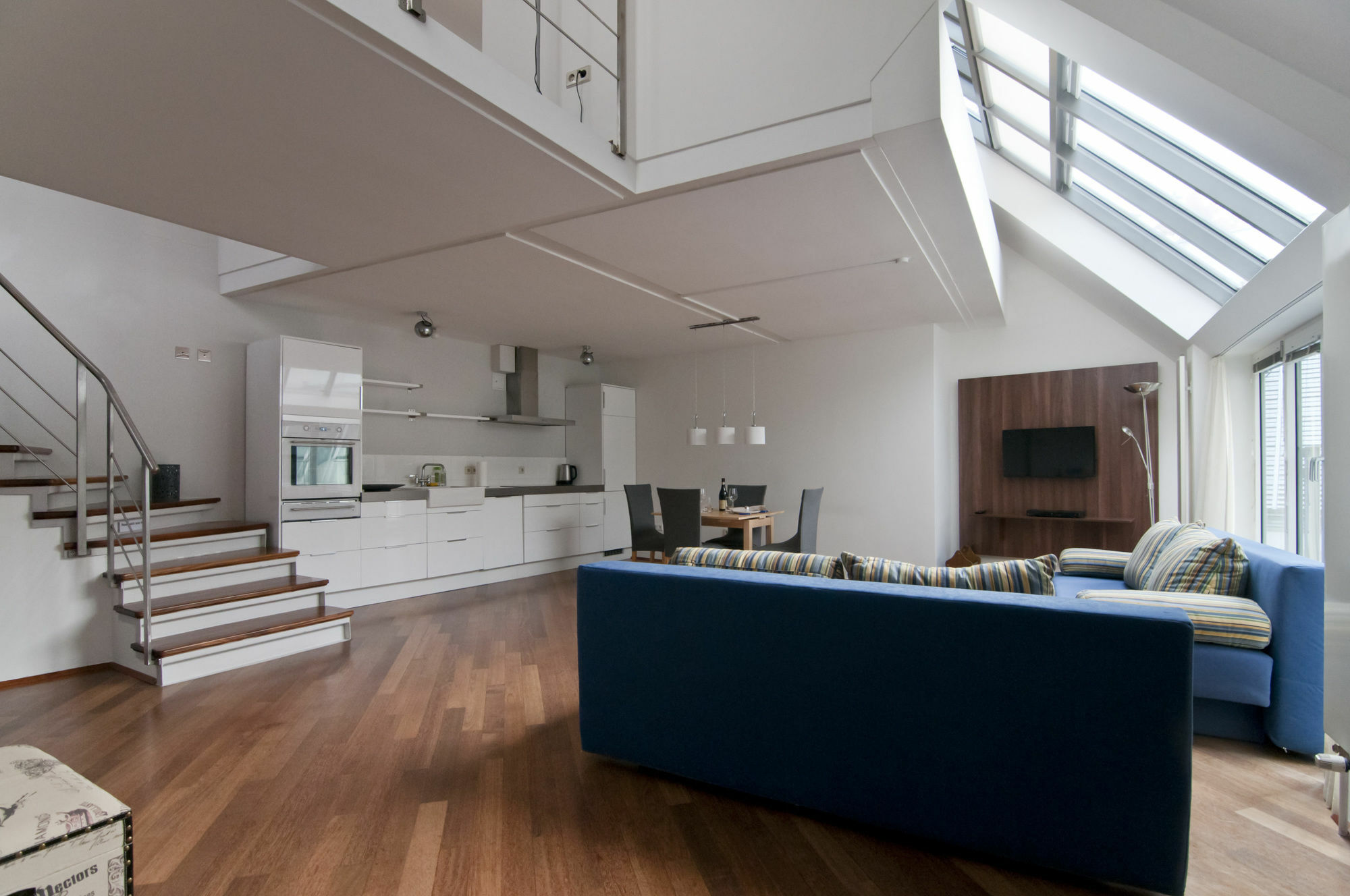 דירות וינה Penthouse At Passauer Platz מראה חיצוני תמונה